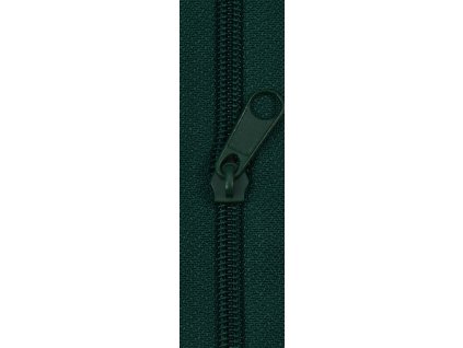 1028 zipove pasmo 7mm tm zelena 3308