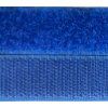 Klettverschluss 30mm-Haken hellblau