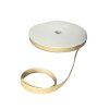 Klettverschluss 25mm-beige
