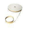Klettverschluss 30mm-beige