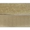 Klettverschluss 50mm-beige