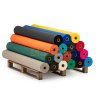 KORTEXIN 600D/64T PVC WR-22 dunkel burgunderrot