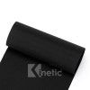 Polyester 210D/110T PU WR bez PFAS – černá