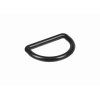 887 polokrouzek p021 25mm cerna