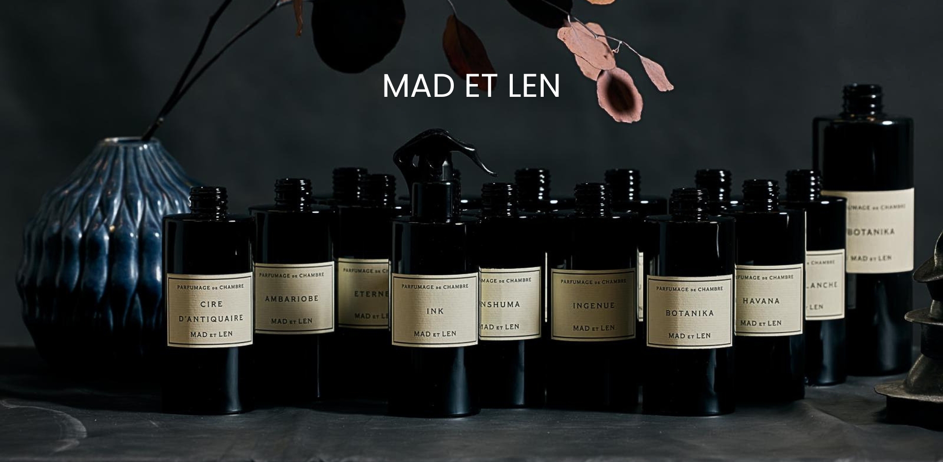 Mad et Len