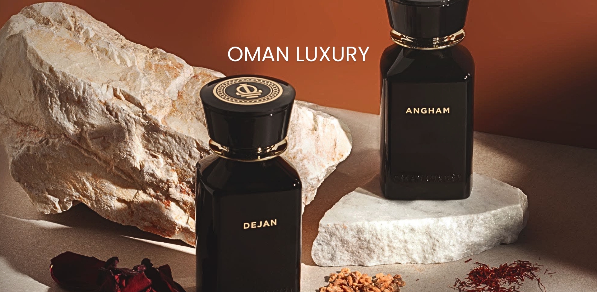 Oman Luxury parfémy