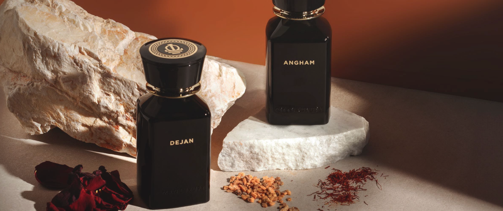 Oman Luxury parfémy