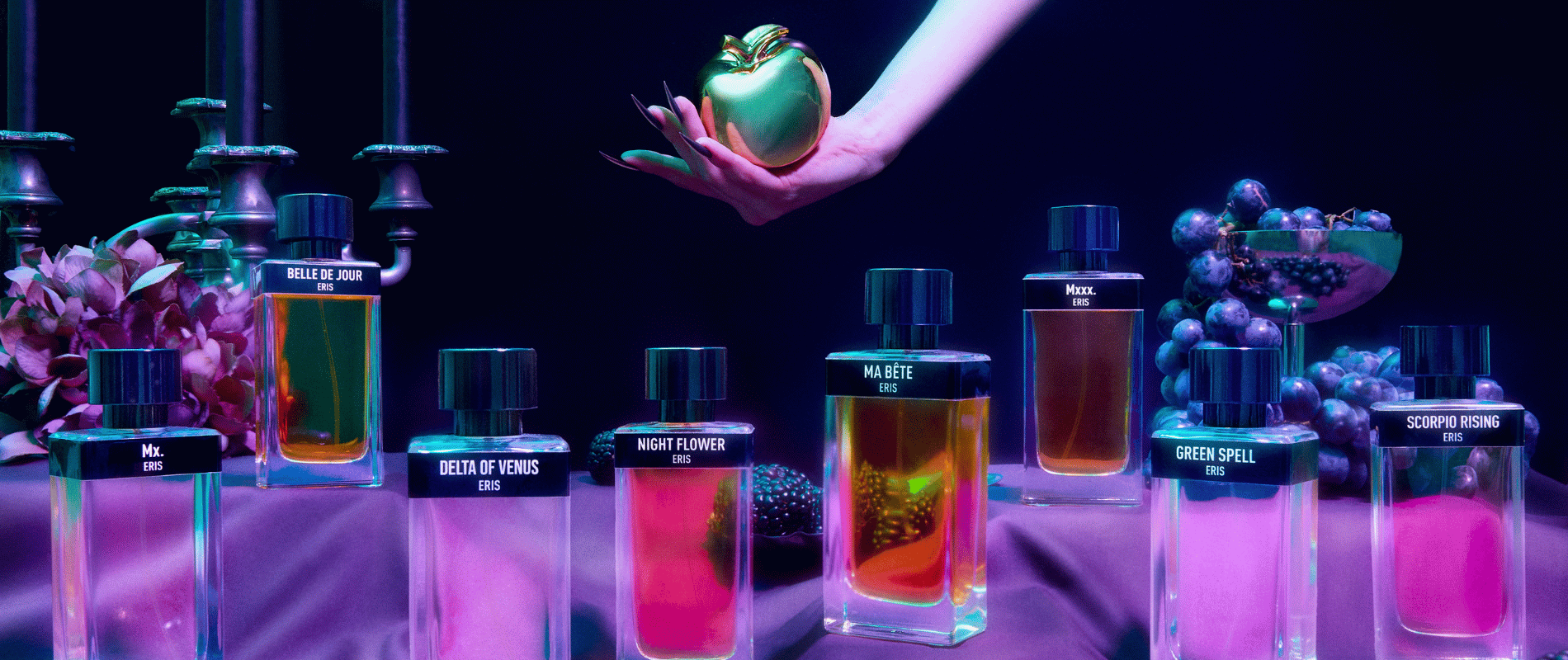 Eris parfums