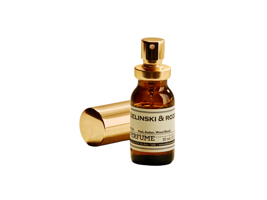Oud Amber WoodBlend 10ml