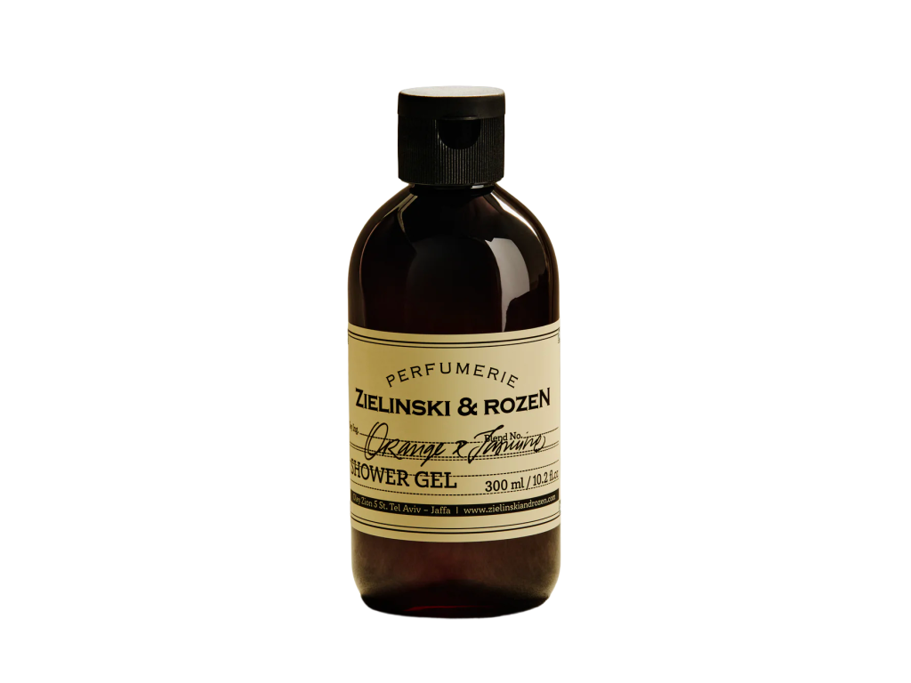 Orange Jasmine 300 ml NO HBR