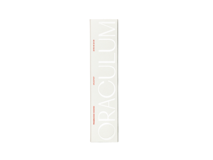 ORACULUM Krucifist Incense Web Closed White