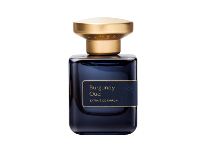 Burgundy Oud Flacon de face HD RVB