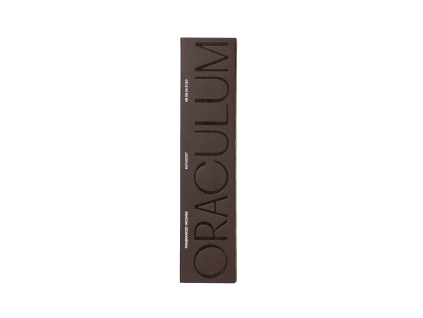 ORACULUM Katarzist Incense Web Closed White kopie
