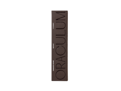 ORACULUM Santalist Incense Web Closed White