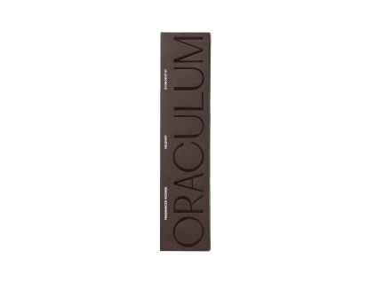 ORACULUM Helenist Incense Web Closed White