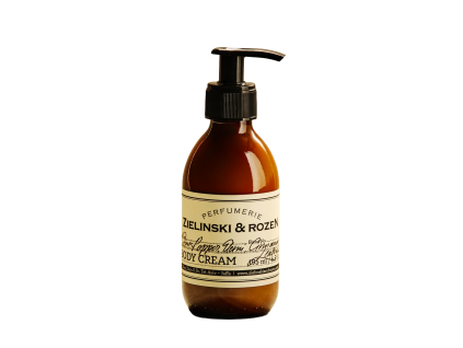 Pink Pepper Elemi Cinnamon Leather 195 ml NO HBR