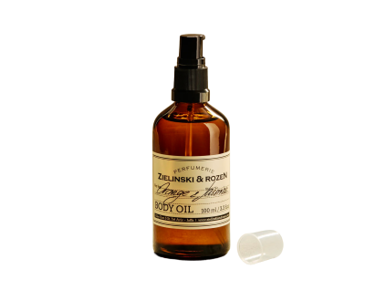 Orange Jasmine 100 ml NO HBR