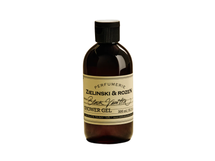 Black Vanilla 300 ml NO HBR