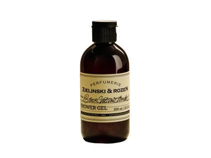 Black Vetiver Amber 300 ml NO HBR