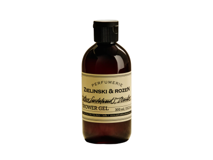 Leather Sandalwood Amber 300ml NO HBR