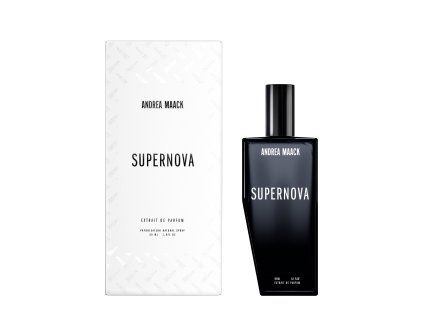andrea maack 55ml supernova box + bottle