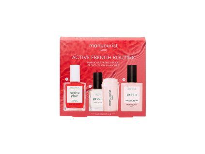 Active French Routine Set