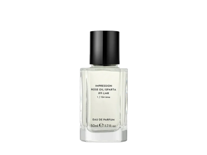 Rose oil isparta transparent