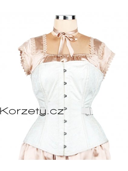 EL 127 F Elyzza London Corset Corsetdeal Corsets uk Orchard Corset Bespoke Corset