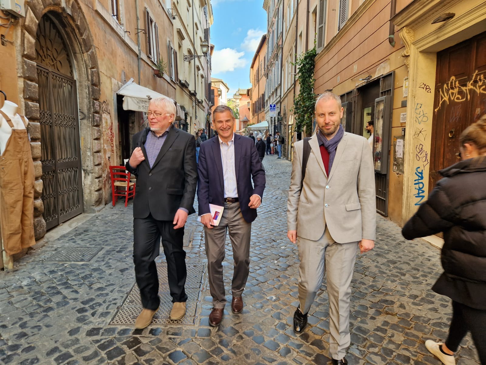 Italský kulturní institut 29. 9. 2025