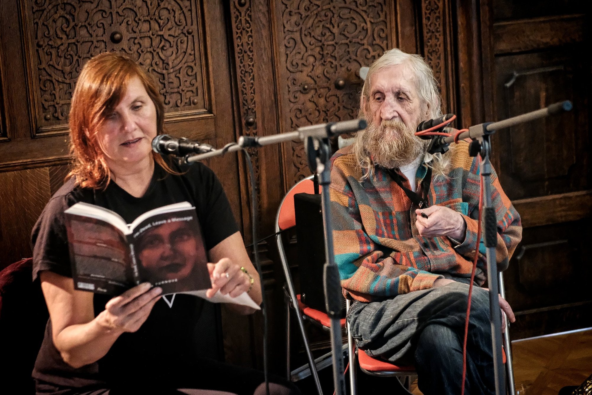 Eva Turnová a Vratislav Brabenec, 22. 5. 2025