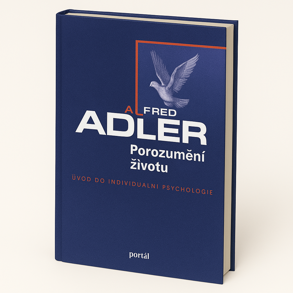 Adlerův úvod do individuální psychologie poněkud zastaral