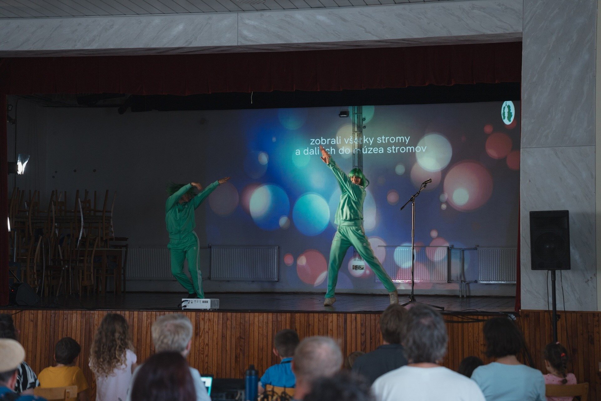 Festival Kvantum v Topoľčanech, pátek 20. 6.