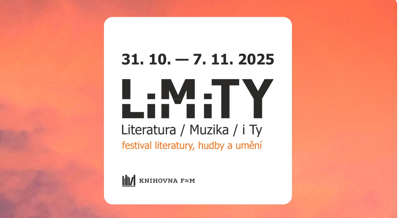 Festival Limity, 31. 10. 2025