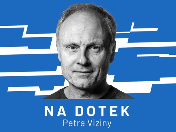 Na dotek s Petrem Vizinou