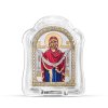 Opieka Przenajświętszej Bogurodzicy w murano glass