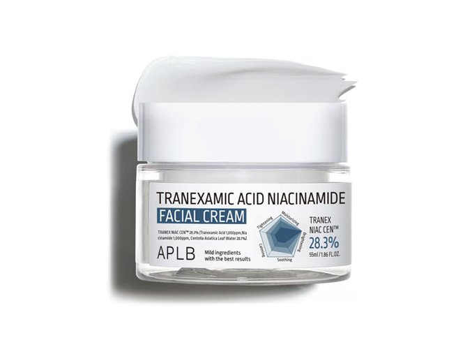3278 3278 aplb tranexamic acid niacinamide facial cream 55ml t