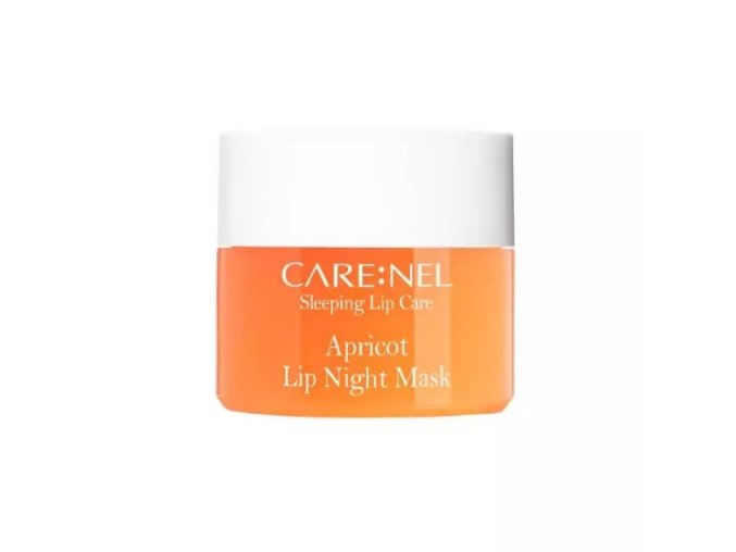 3338 3338 carenel lip mask apricot