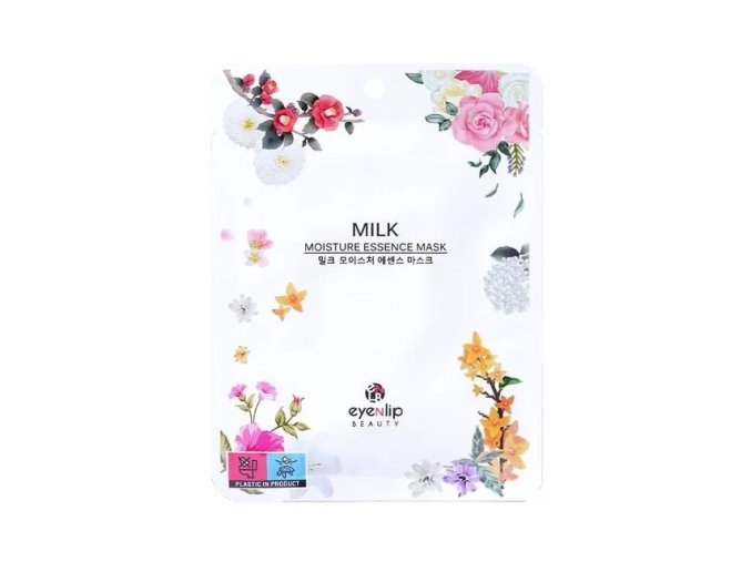 3467 3467 eyenlip milk mask