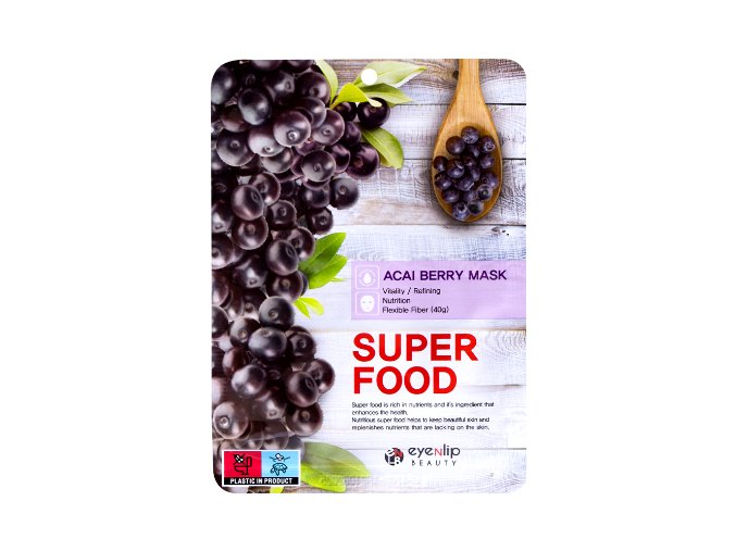 3476 3476 eyenlip acai berry mask