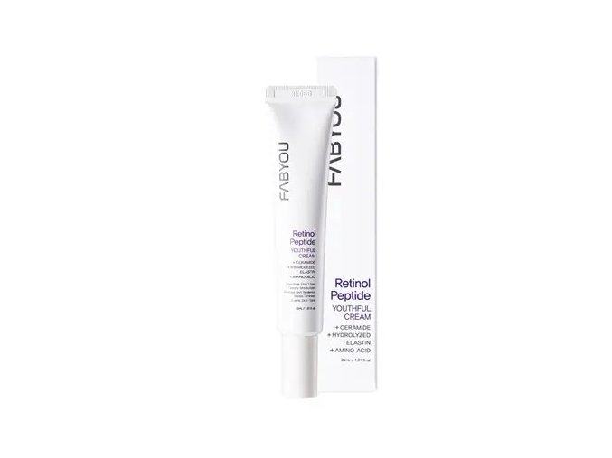 3509 3509 fabyou retinol peptide cream