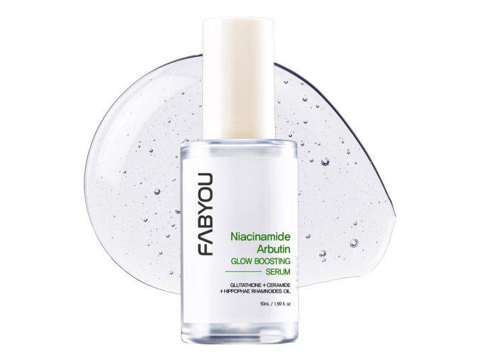 3521 3521 fabyou niacinamide arbutin glow boosting serum front photo original