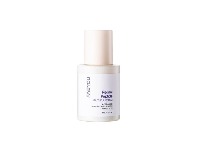 3524 3524 fabyou retinol peptide serum