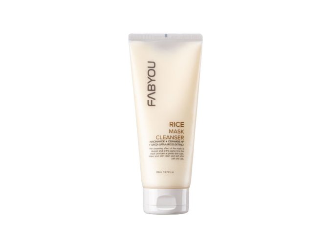 3539 3539 fabyou rice mask cleanser