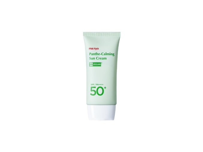 3575 manyo panthe calming sun cream s