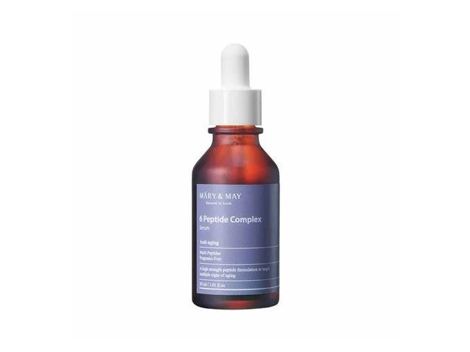3611 3611 mary may 6 peptide complex 30ml