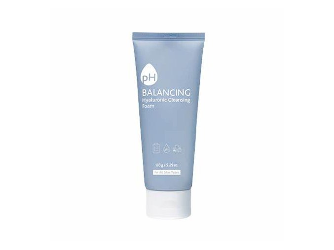 3719 3719 prreti ph balancing hyaluronic cleansing foam 150g