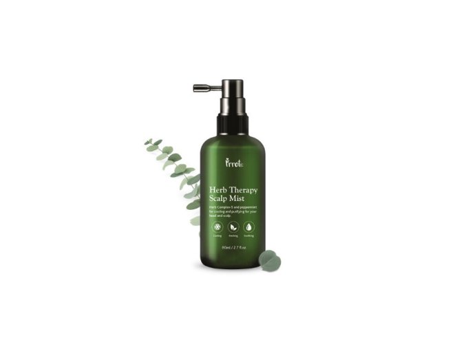 3722 3722 prreti herb therapy scalp mist 80ml