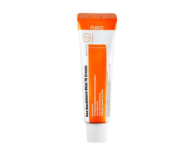3752 3752 purito sea buckthorn vital 70 cream 50ml