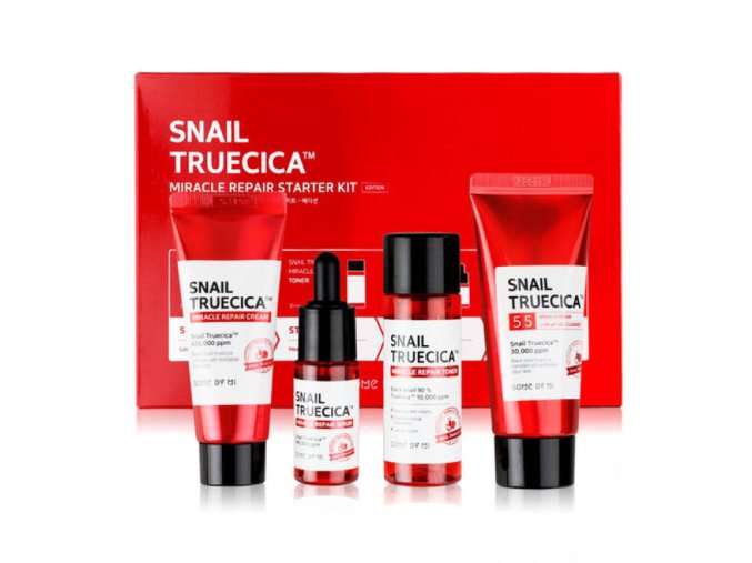 3830 3830 somebymi snail truecica miracle repair starter kit