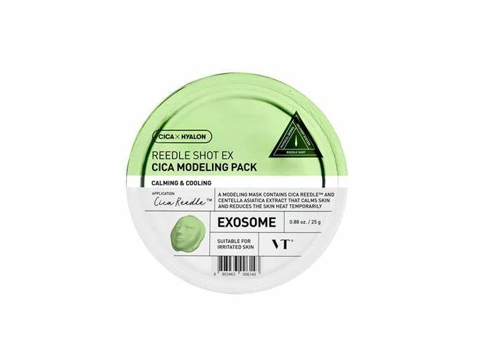 3863 3863 vt reedle shot ex cica modeling pack 25g